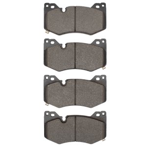 Chevrolet Corvette Brake Pads - Front - R1 Concepts - Optimum OE - `20-`26